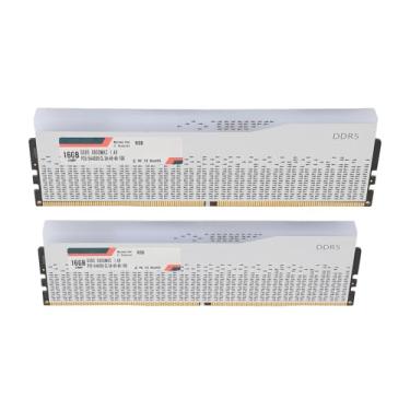 Imagem de DDR5 RAM 32GB 6800MHz RGB Kit de memória para computador de mesa 2x16gb CL34 45 45 108 Cuiles para jogos de desempenho de alta velocidade