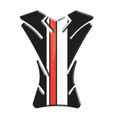 Imagem de Tank Pad Resinado Para Tanque Cb 1000r Pvb_03 - no-brand