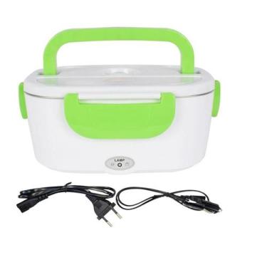 Imagem de Marmita Elétrica 12v E 110v P/casa Carro Taxi Caminhões 1,5l - LUNCHBO