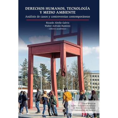 Imagem de Derechos humanos, tecnología y medio ambiente - Espanhol