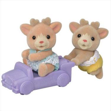 Imagem de Sylvanian Families Gêmeos Renas 5693 Epoch