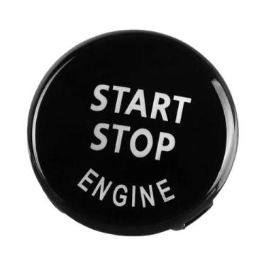 Imagem de Capa Substituta Para Interruptor De Partida E Parada Do Motor Do Carro