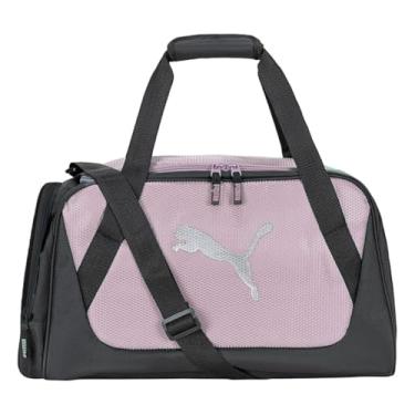 Imagem de PUMA Bolsa esportiva Evercat, Rosa, One Size, Bolsa esportiva Evercat