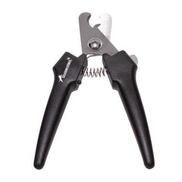 Imagem de Cortador De Unhas Profissional Para Pets - Aço Inoxidável Com Cabo Antiderrapante