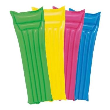 Imagem de 3X Colchão Inflável Piscina 183X69Cm Summer - Mor