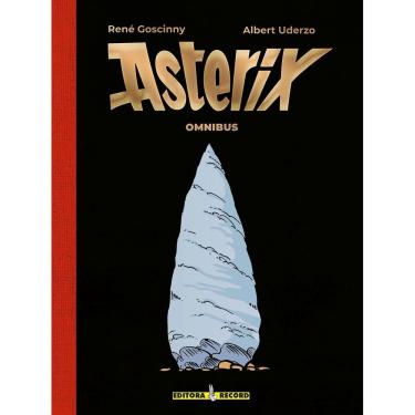 Imagem de Asterix Omnibus - Vol. 02
