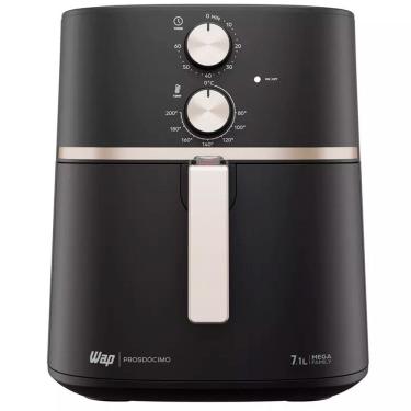 Imagem de Fritadeira Elétrica Air Fryer Wap Mega Family 7,1L 1700W