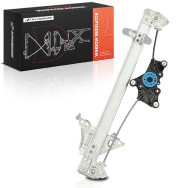 Imagem de A-Premium Regulador de vidro elétrico traseiro esquerdo do lado do motorista sem motor compatível com Toyota Corolla 2019-2025