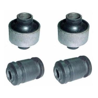 Imagem de Kit Bucha Bandeja Dianteira Jac J2 Ate 2015