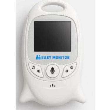 Imagem de Babá Eletrônica com Câmera e Áudio VB601 Visão Noturna Tela LCD Colori