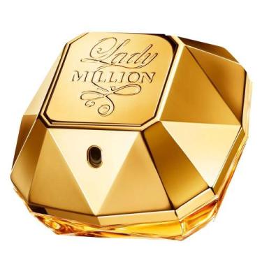 Imagem de Paco Rabanne Lady Million Edp 80ml, 80ml