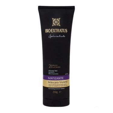Imagem de Máscara Violeta Bio Extratus Spécialiste Matizante com 250g