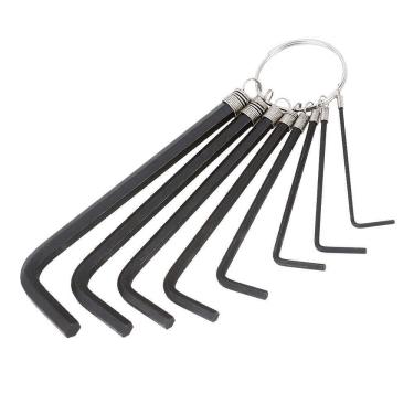 Imagem de Jogo De Chaves Allen 1/16`` A 1/4``  702620  - Onsite