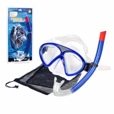 Imagem de Conjunto Infantil de Mergulho Winmax-Masculino