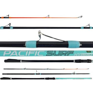 Imagem de Vara Para Molinete Albatroz Fishing Pacific Surf Hybrid 3903 (3,90m) 1