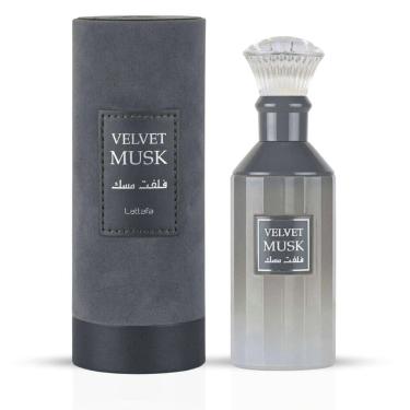 Imagem de Perfume Lattafa Velvet Musk Eau De Parfum 100ml para mulheres