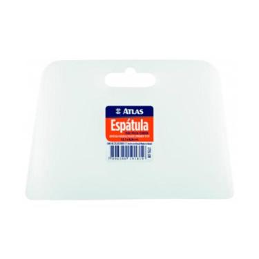 Imagem de Espátula para aplicar massa corrida cola pintura  atlas 152/2