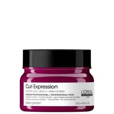 Imagem de LOréal Professionnel Curl Expression Máscara Hidratante com Glicerina 