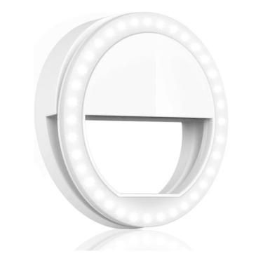 Imagem de Mini Ring Light Selfie Branco - Right Light