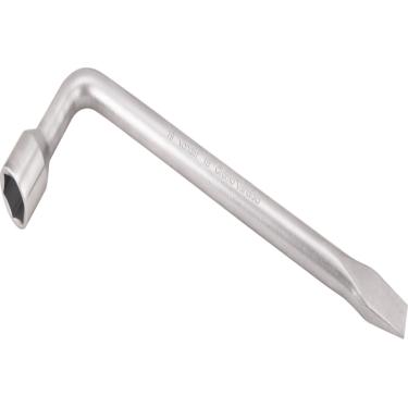 Imagem de Chave de roda tipo L 19mm c/ espátula cromo vanádio Vonder