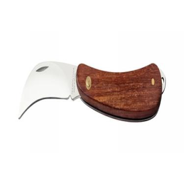 Imagem de Canivete Inox 3 Cabo Madeira Tramontina