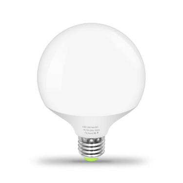 Imagem de Lâmpada LED LFLAMPON G120 Globe 18W 200W equivalente a 5000K E26
