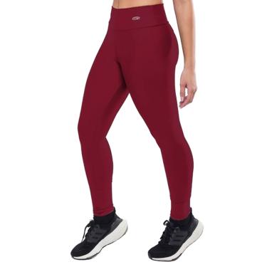 Imagem de Calça Legging Feminina Marcio May Fitness Supreme Veludo