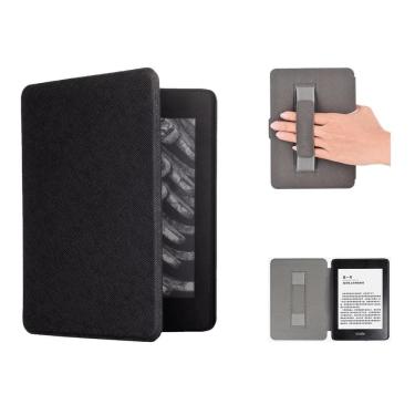 Imagem de Case Auto Sleep Com Alça Para Kindle 11 Geração 2022+Caneta