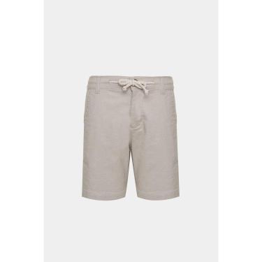 Imagem de Bermuda Aramis Infantil Sarja Chino Areia-Masculino