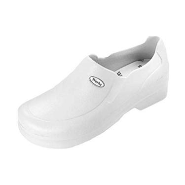 Imagem de Sapato Para Cozinha Soft Works II Branco CA 31898-33