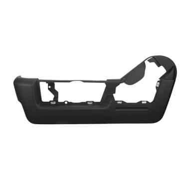 Imagem de Dasbecan Capa de acabamento do assento esquerdo compatível com Ford f-150 Pickup 2009-2014 Lincoln Mark Lt Pickup 2010-2014 OEM 9L3Z-1562187-JA 9L3Z1562187JA LH (esquerda)