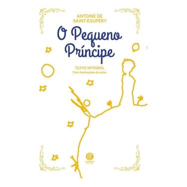 Imagem de O Pequeno Príncipe - Edição Luxo - Acompanha Marcador de Páginas
