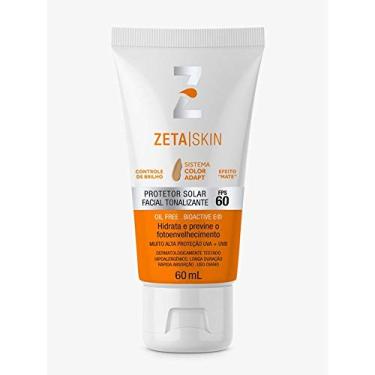 Imagem de Tonalizante Zetaskin Fps60 Facial 60Ml