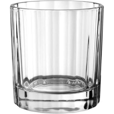 Imagem de KIT 6 COPO BAIXO ÁGUA SUCO DRINK HOME&CO VIDRO 300ml 9x8x8cm TRANSPARENTE