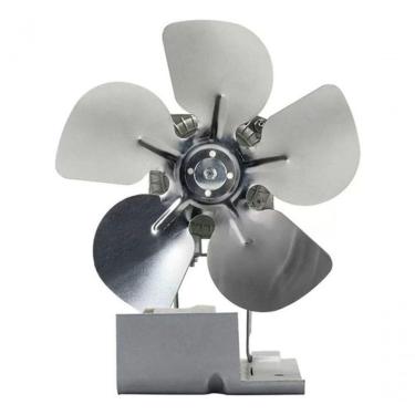 Imagem de Exaustor Ventilador Para Churrasqueira De Carvão Ventisol