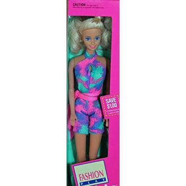 Imagem de Fashion Play Barbie Doll (1991)