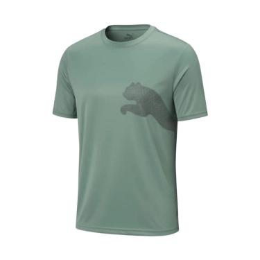 Imagem de Camisa Puma Tad Big Logo Tee-Masculino