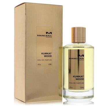 Imagem de Perfume Feminino Kumkat Wood (unisex) Mancera 120 Ml Eau De Parfum