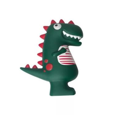 Imagem de Porta-moedas de PVC Piggy Bank Cute Dinosaur para crianças - yiweisai