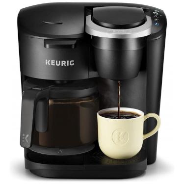 Imagem de Cafeteira Elétrica Programável 2.8L, 110v, KEURIG 611247382868, Preto