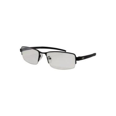Imagem de Armação De Óculos Hb Duotech 93406 10104750483010 Preto Fosco-Masculino