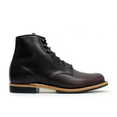 Imagem de Red Wing Beckman masculino, Cereja preta, 45