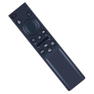 Imagem de MOVHEIYL Controle remoto de substituição BN59-01388E compatível com Samsung 2022 QNED TV BU7000 BU8000 BU9000