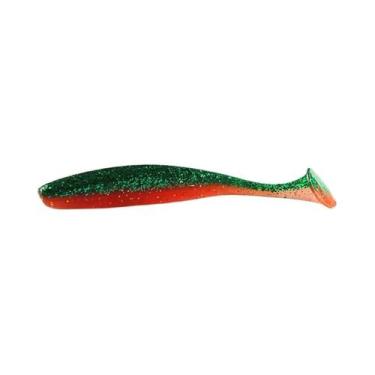 Imagem de Isca De Pesca Macia 50mm 75mm 100mm Supercontinent Nova Cor Atualizaçã
