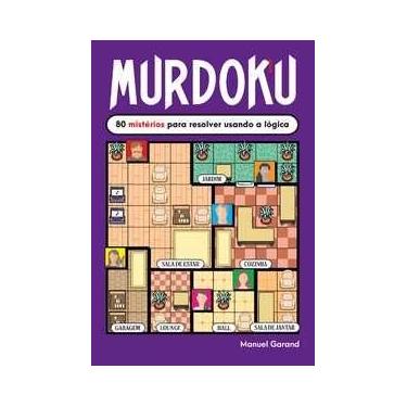 Imagem de Murdoku - Editora Sextante