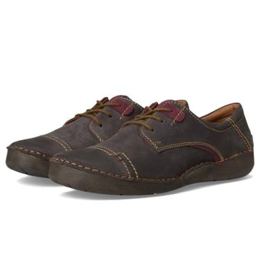 Imagem de Josef Seibel Mocassim feminino Fergey 68 com tira monk, Titan 1, 41