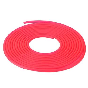 Imagem de Zerodis Tubulação de Companhia Aérea de Aquário de Silicone, Mangueira de Oxigênio Flexível de 5m para Tanque de Peixes, Resistente a Torções, para água Doce e Salgada (#04)