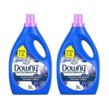 Imagem de Kit Amaciante Downy Lírios do Campo Concentrado