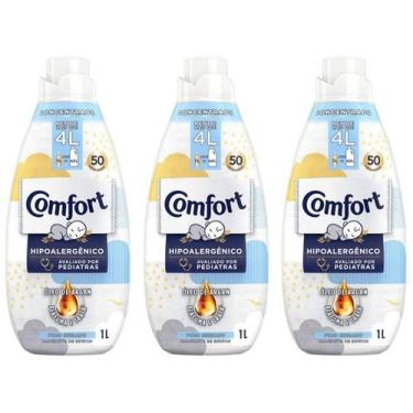 Imagem de Kit Amaciante de Roupa Comfort Puro Cuidado