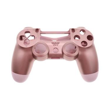 Imagem de Capa De Substituição Para Controle Dualshock 4 PS4 pro Slim, Carcaça F